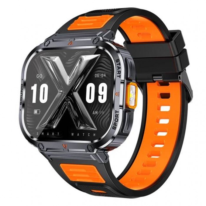 Gadget watch HR7 X-Treme – Putere, Stil - GW2