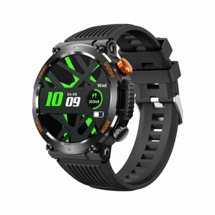 Gadget watch HR9 Sport - Design Robust si Performanta Avansata - GW4