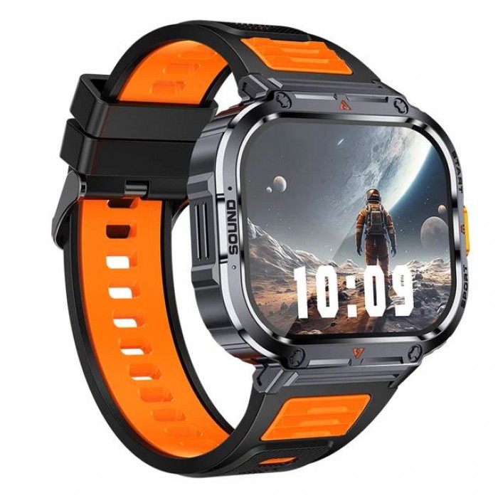 Gadget watch HR7 X-Treme – Putere, Stil - GW2