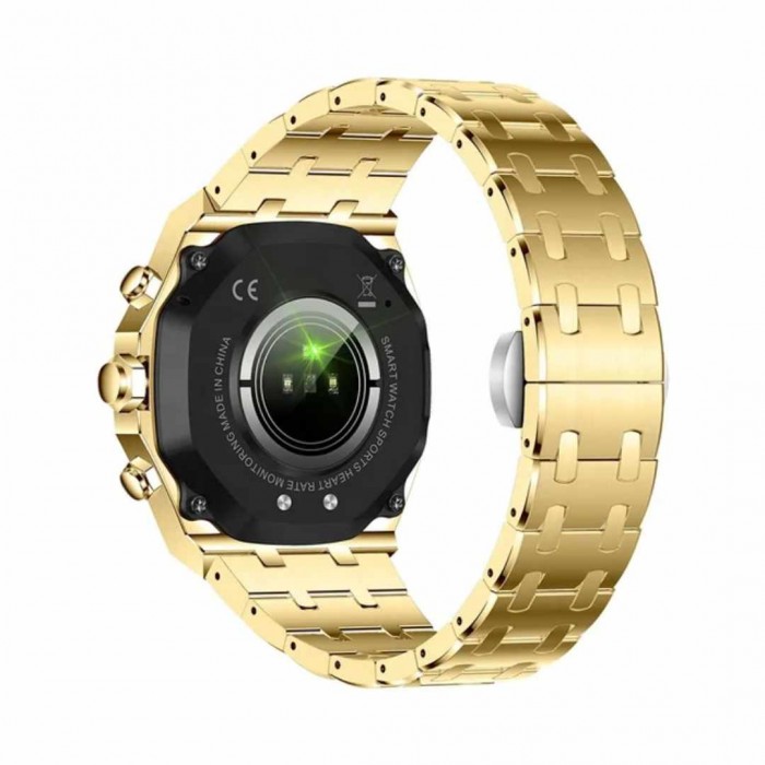 Gadget watch HR6 Luxury – Design Premium & Functionalitate Avansata - GW1