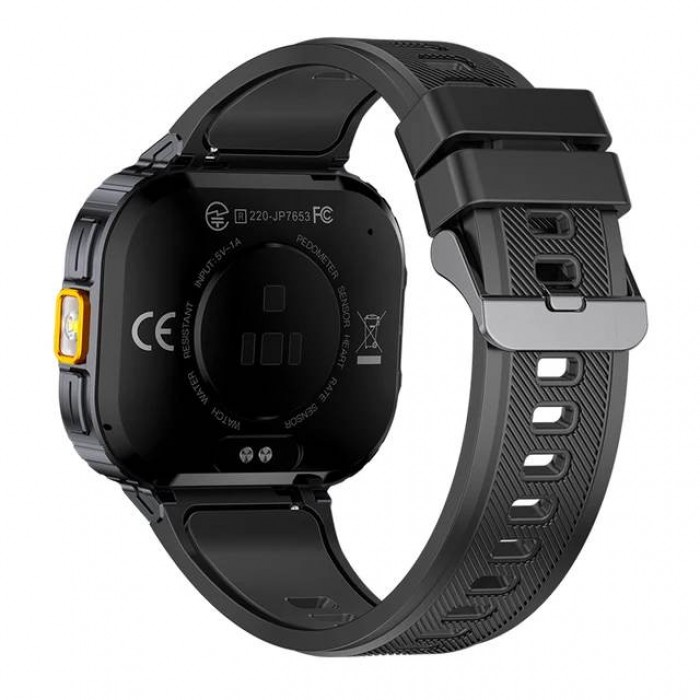 Gadget watch HR7 X-Treme – Putere, Stil - GW2