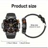 Gadget watch HR9 Sport - Design Robust si Performanta Avansata - GW4