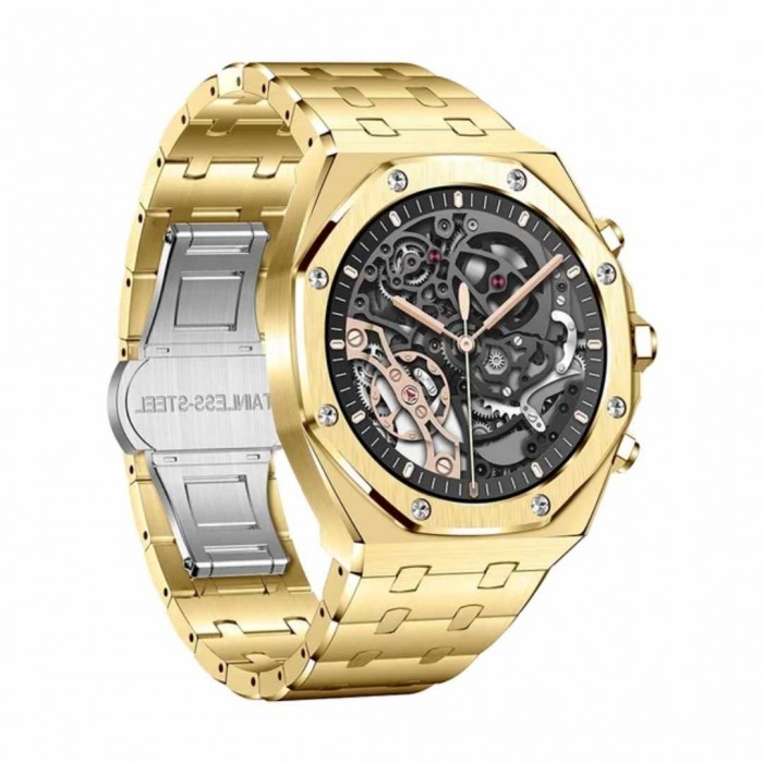 Gadget watch HR6 Luxury – Design Premium & Functionalitate Avansata - GW1