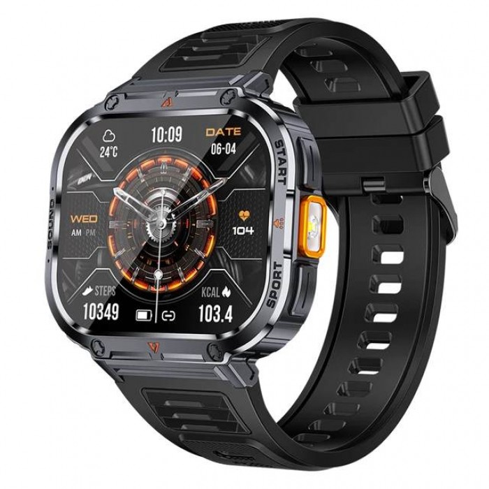 Gadget watch HR7 X-Treme – Putere, Stil - GW2