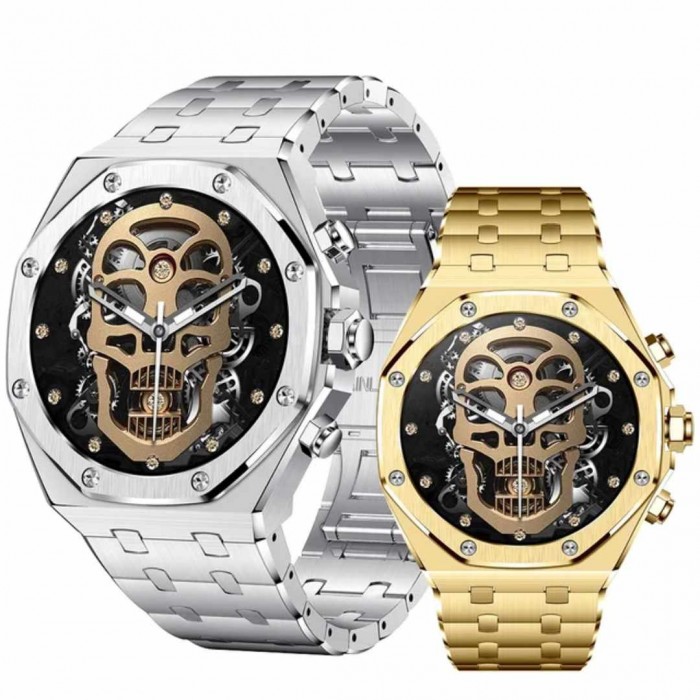 Gadget watch HR6 Luxury – Design Premium & Functionalitate Avansata - GW1