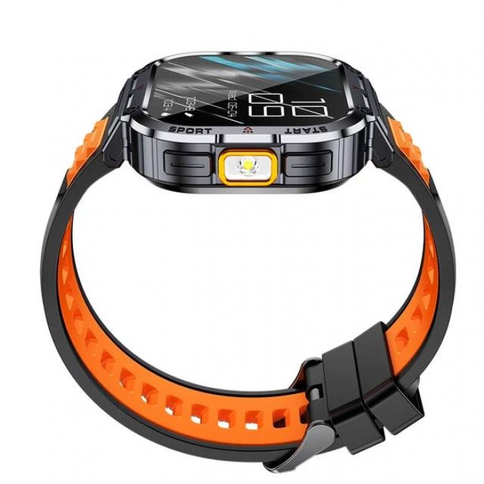 Gadget watch HR7 X-Treme – Putere, Stil - GW2