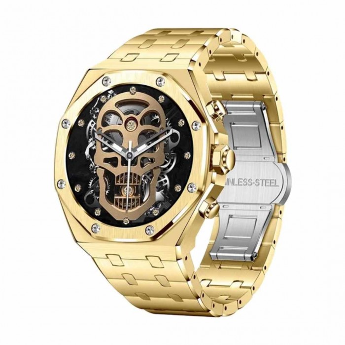 Gadget watch HR6 Luxury – Design Premium & Functionalitate Avansata - GW1