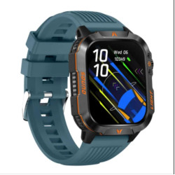 Smartwatch HR1 - Stil, Functionalitate si Rezistenta pentru Orice Aventura! - GW6