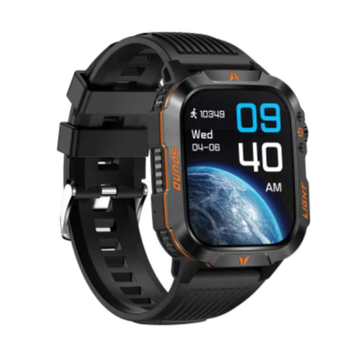 Smartwatch HR1 - Stil, Functionalitate si Rezistenta pentru Orice Aventura! - GW6