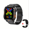 Smartwatch HR1 - Stil, Functionalitate si Rezistenta pentru Orice Aventura! - GW6